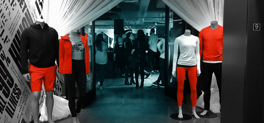 Lululemon's CEO sees lots of room to grow